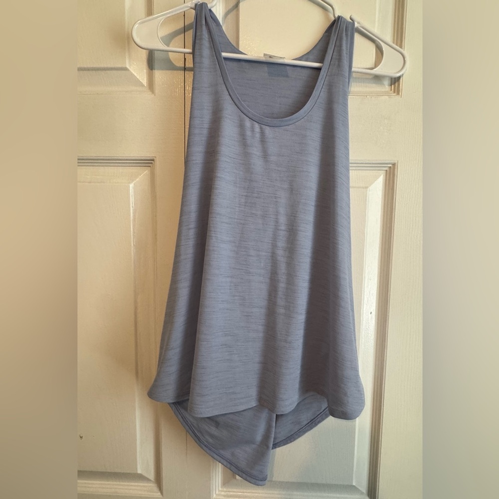 Calia Light Blue Workout Tank